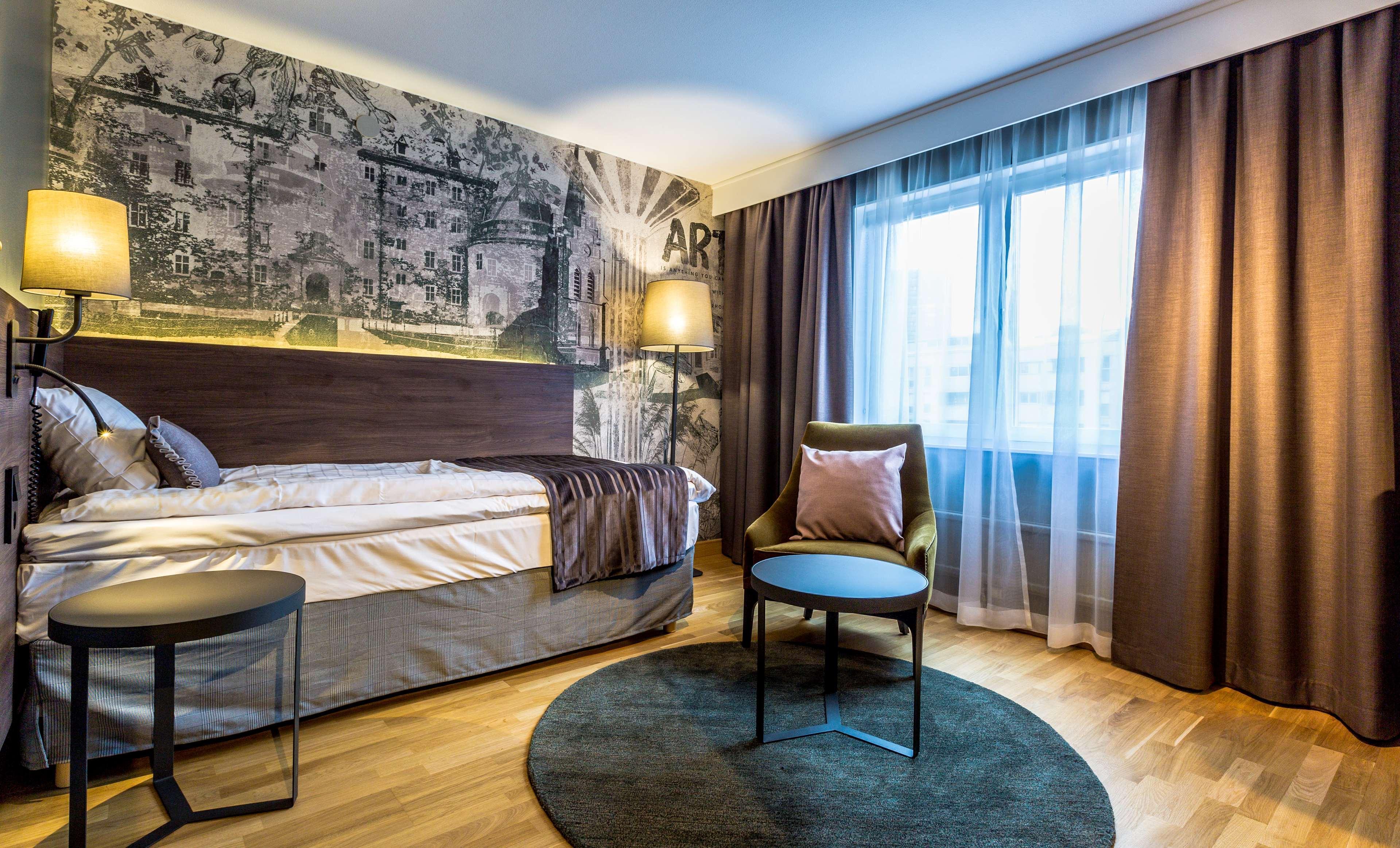 Scandic Grand Hotel Örebro Exteriér fotografie