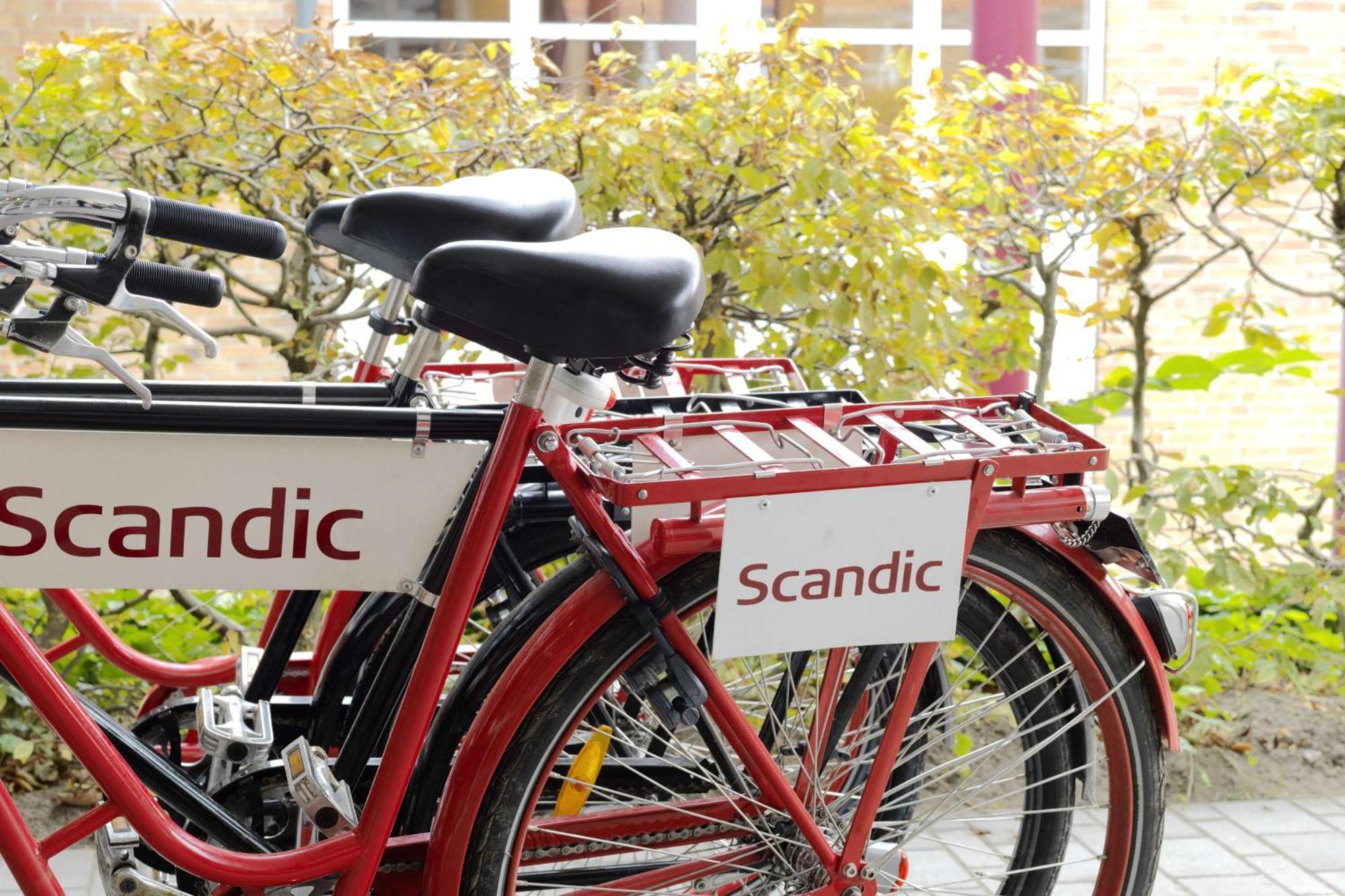 Scandic Grand Hotel Örebro Exteriér fotografie