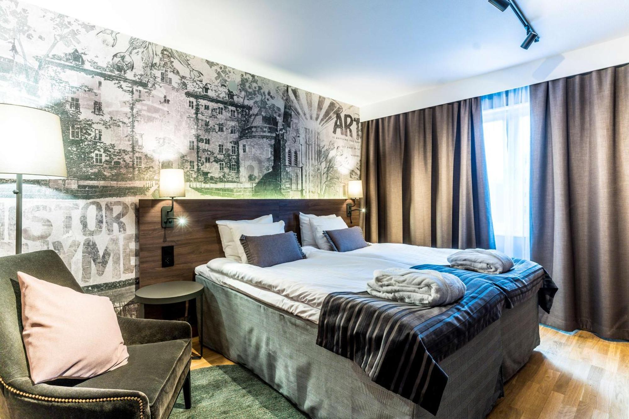 Scandic Grand Hotel Örebro Exteriér fotografie