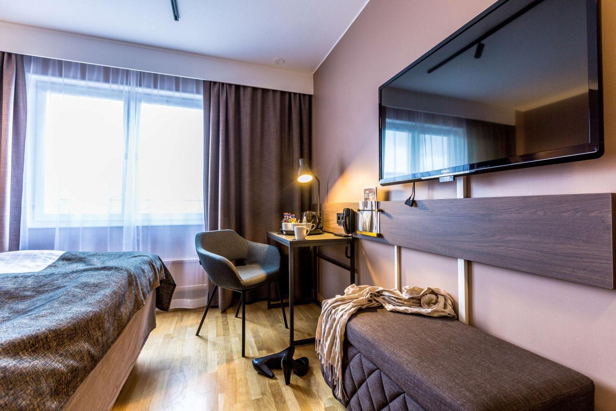 Scandic Grand Hotel Örebro Exteriér fotografie