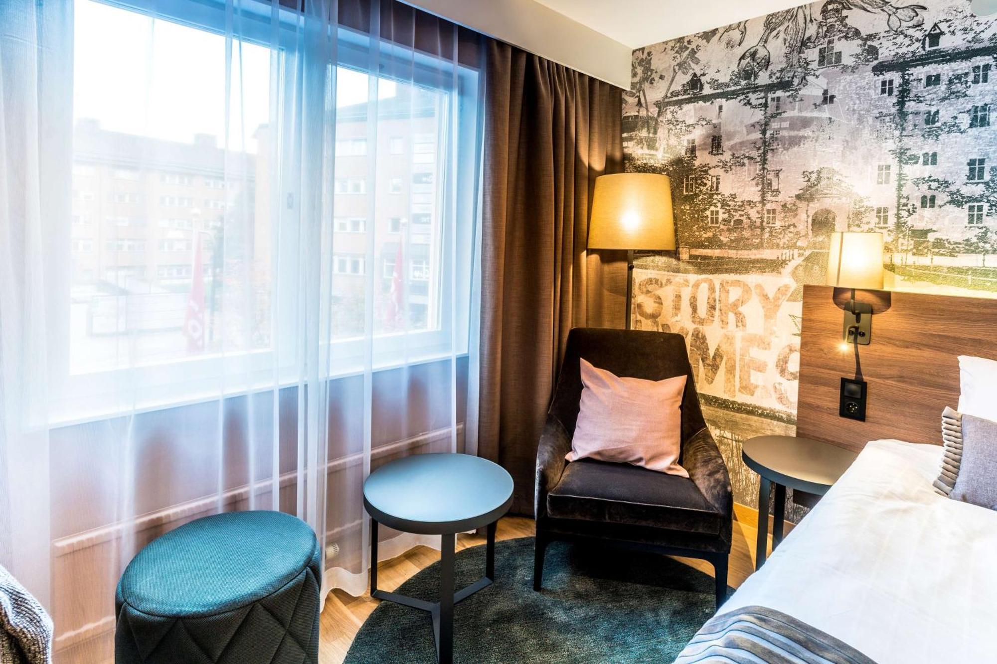 Scandic Grand Hotel Örebro Exteriér fotografie
