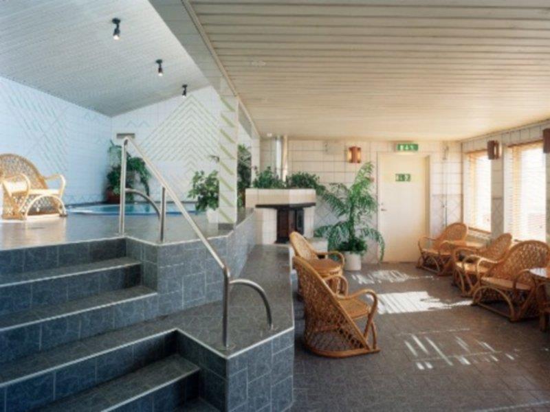 Scandic Grand Hotel Örebro Interiér fotografie