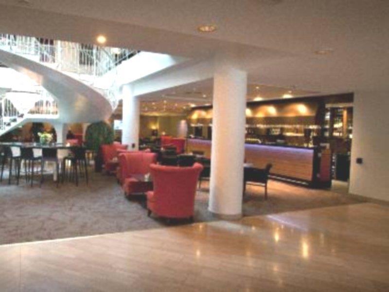 Scandic Grand Hotel Örebro Exteriér fotografie