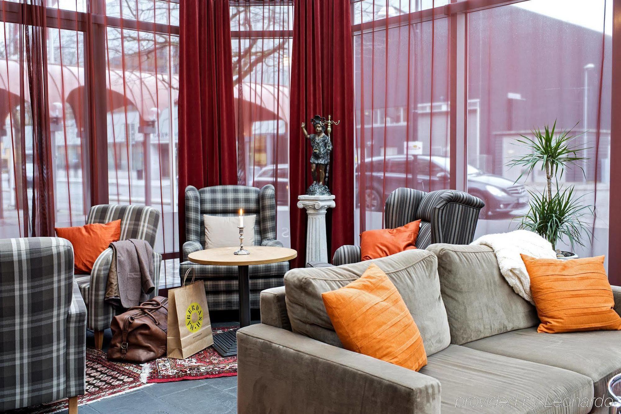 Scandic Grand Hotel Örebro Exteriér fotografie