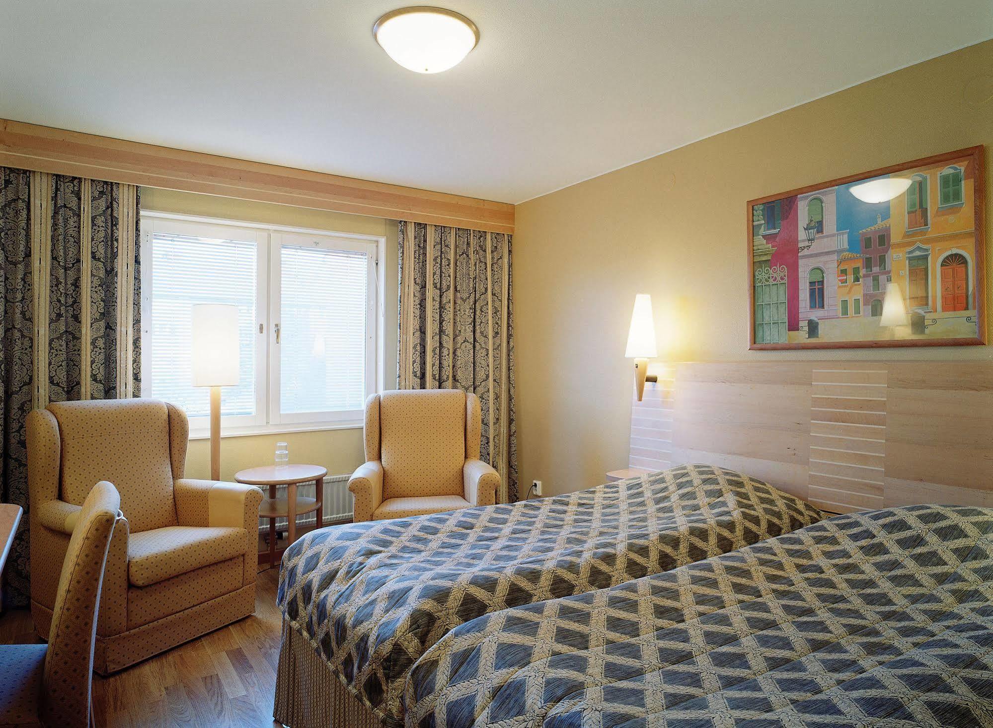 Scandic Grand Hotel Örebro Pokoj fotografie